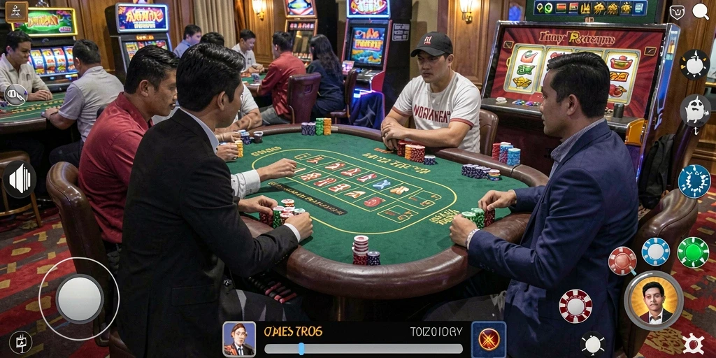 idagame - Karakter yang beragam dan menarik untuk dijelajahi.