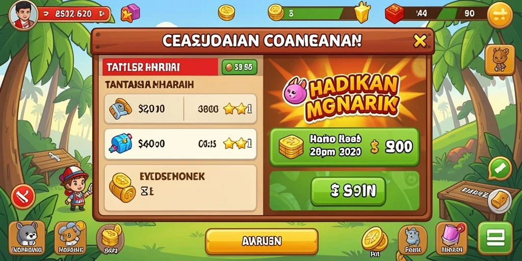 tigerjp88 - Berbagai pilihan permainan yang dapat dipilih.